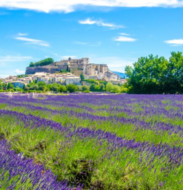 Luberon | Hôtel de luxe dans le Luberon