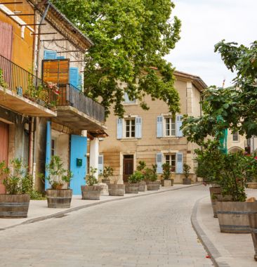 Saint Remy de Provence-Charming hotel in Provence