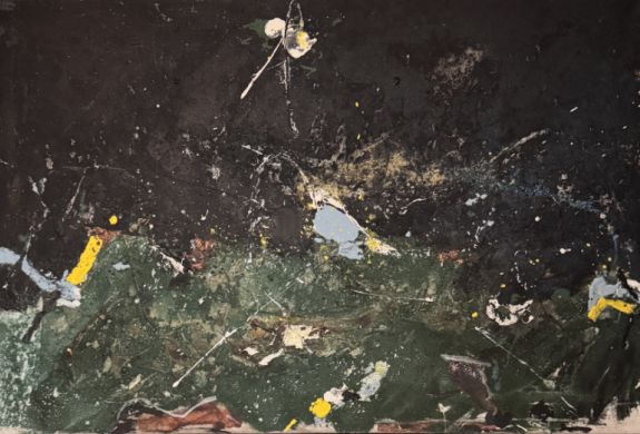 peinture  Dominique Coffignier