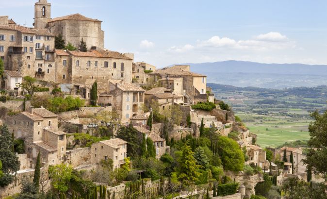 Charming Hotel In Provence Gordes Departing From The Maison Sur La Sorgue