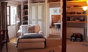 Hôtel de luxe en Provence | Suite Junior avec vue