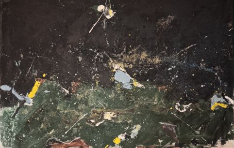 peinture  Dominique Coffignier