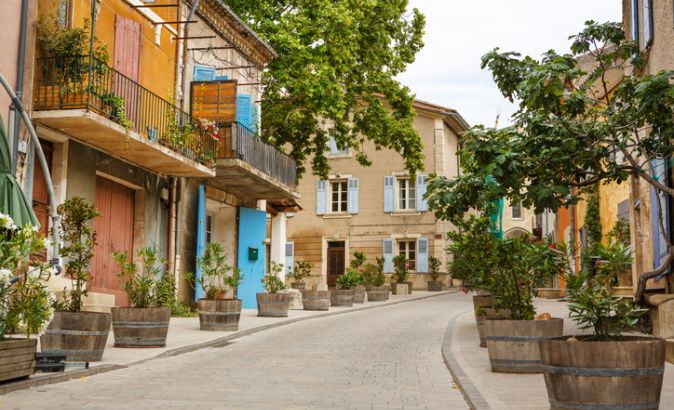 Saint Remy de Provence-Charming hotel in Provence