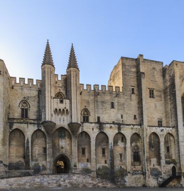 Hotel de luxe proche Avignon