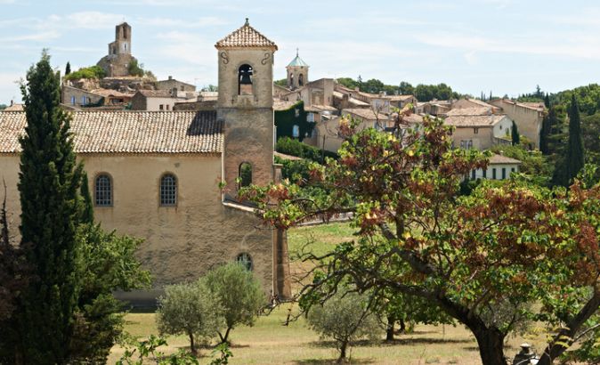 Lourmarin | Charming hotel in Provence