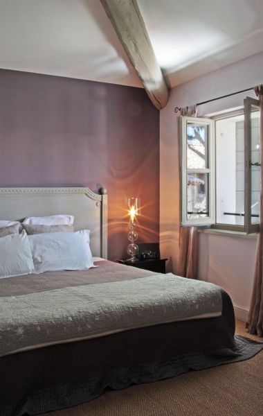 Hôtel de luxe en Provence