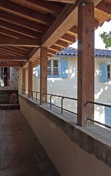 Hôtel de luxe en Provence