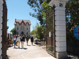 Antiques fair Maison Sorgue